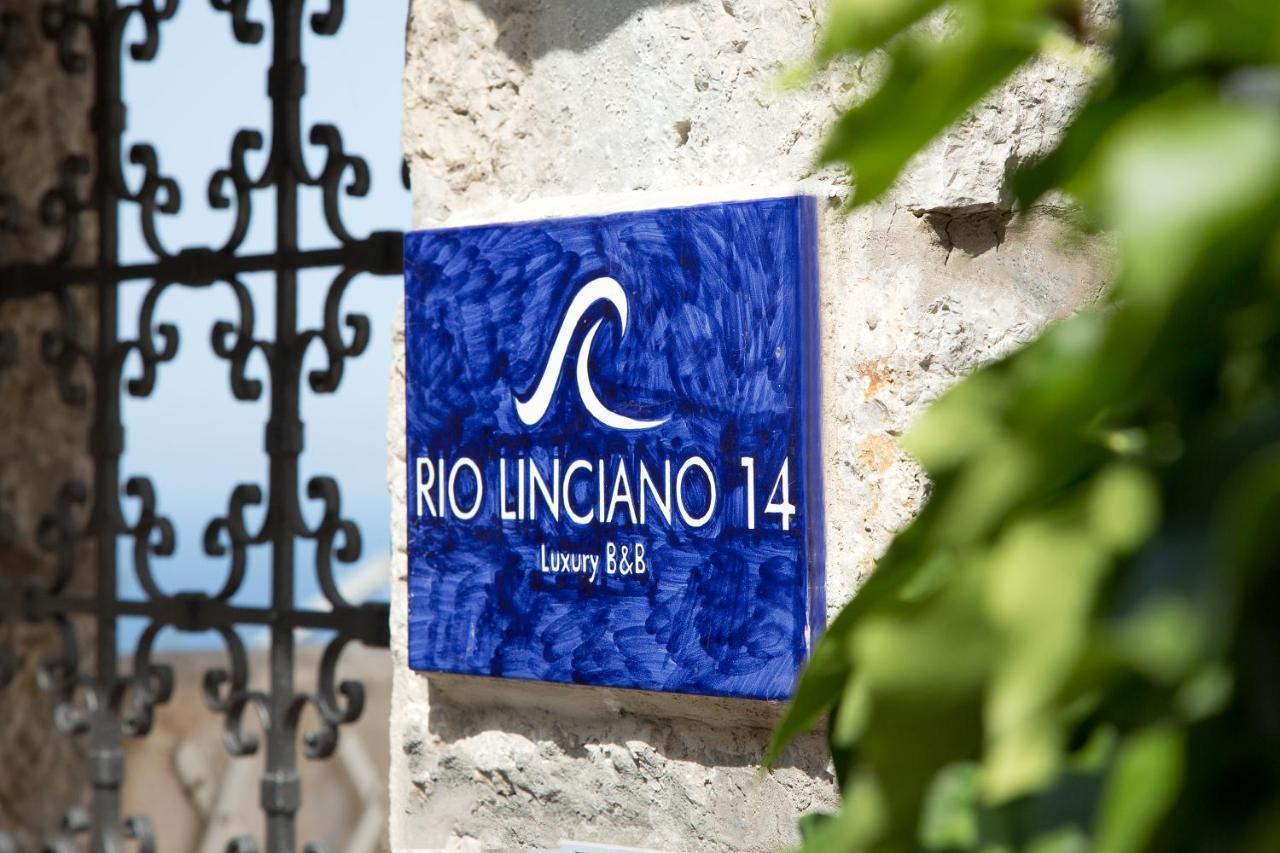 أناكابْري Riolinciano14 B&B المظهر الخارجي الصورة